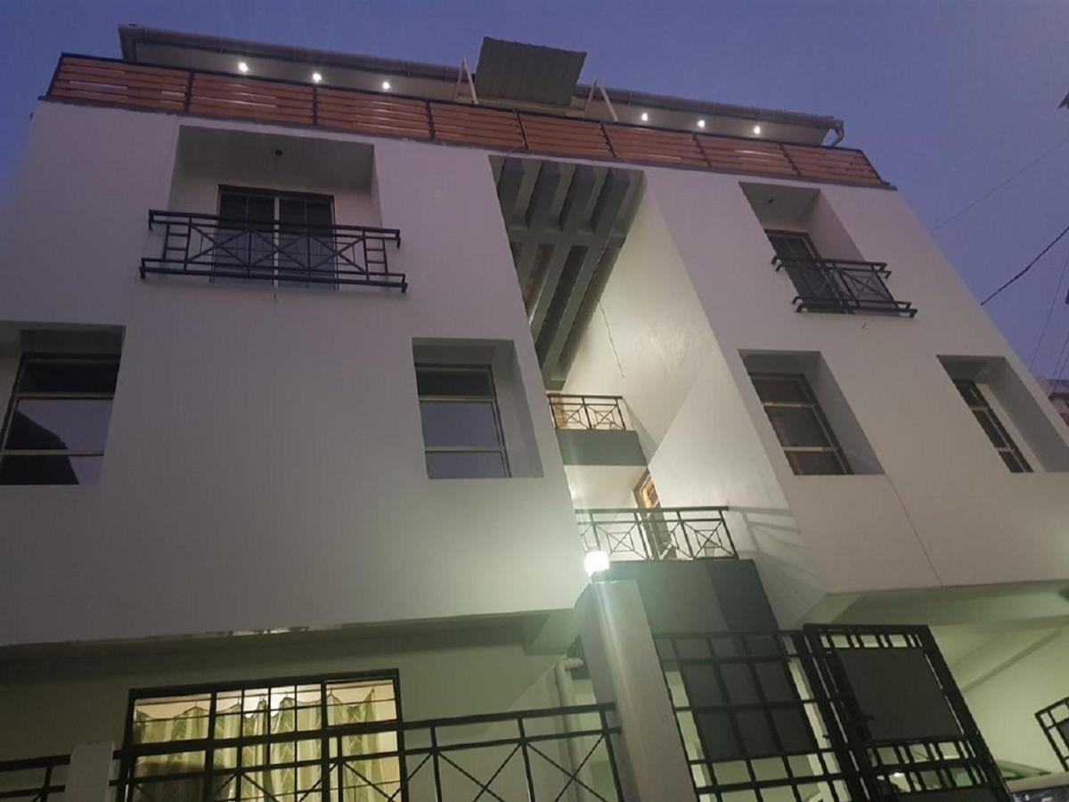 Rockski Boutique Bed & Breakfast Shillong Exterior foto