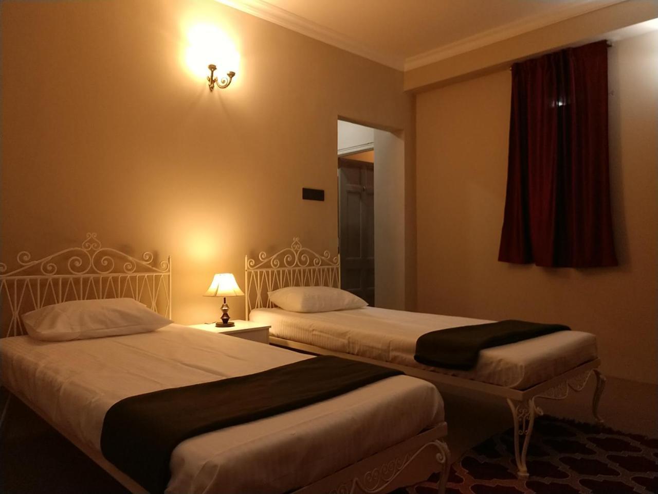 Rockski Boutique Bed & Breakfast Shillong Exterior foto