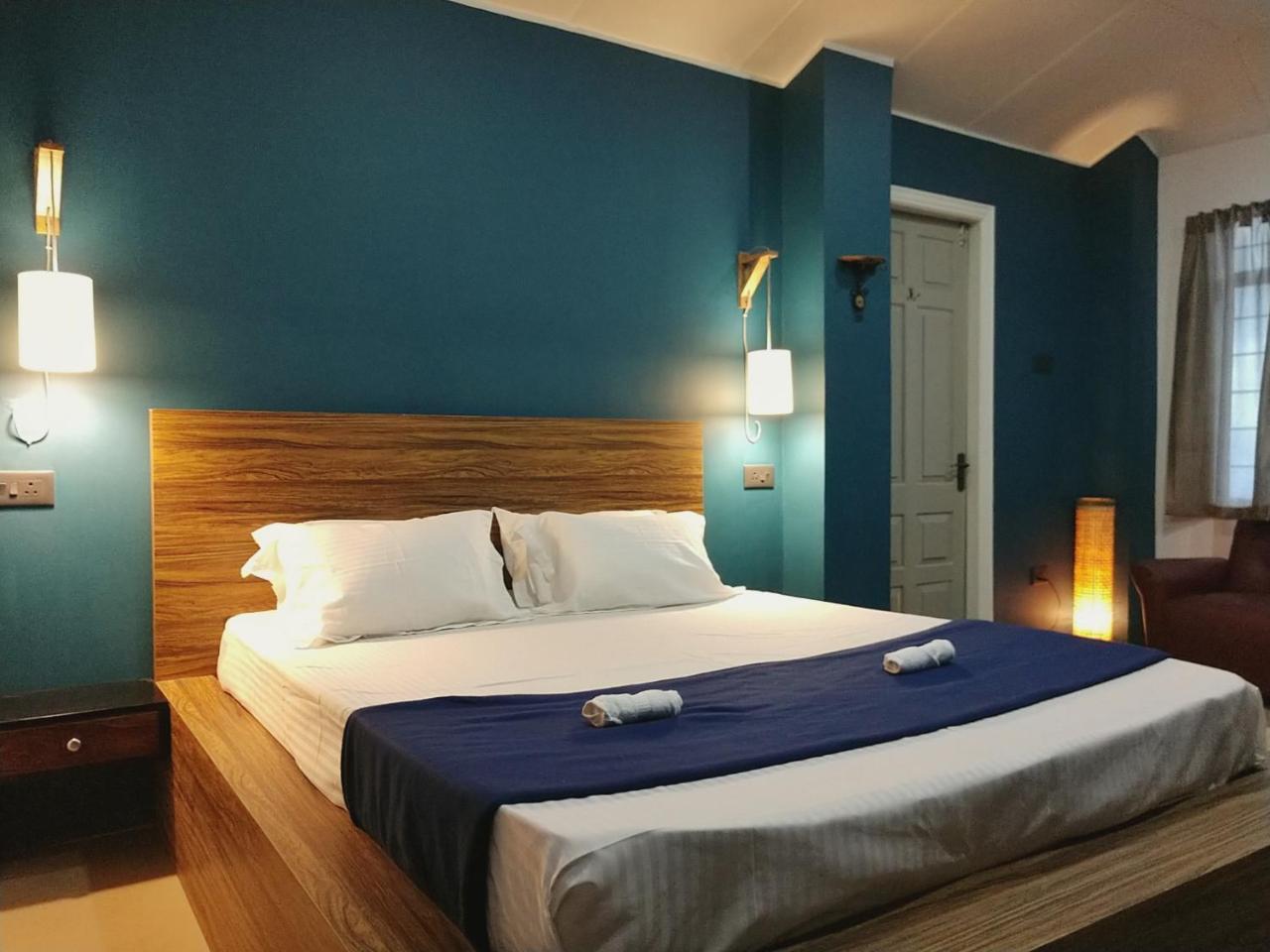 Rockski Boutique Bed & Breakfast Shillong Exterior foto