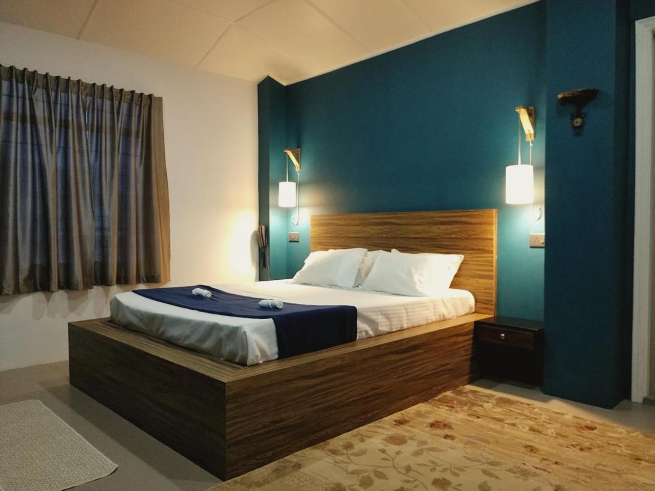 Rockski Boutique Bed & Breakfast Shillong Exterior foto
