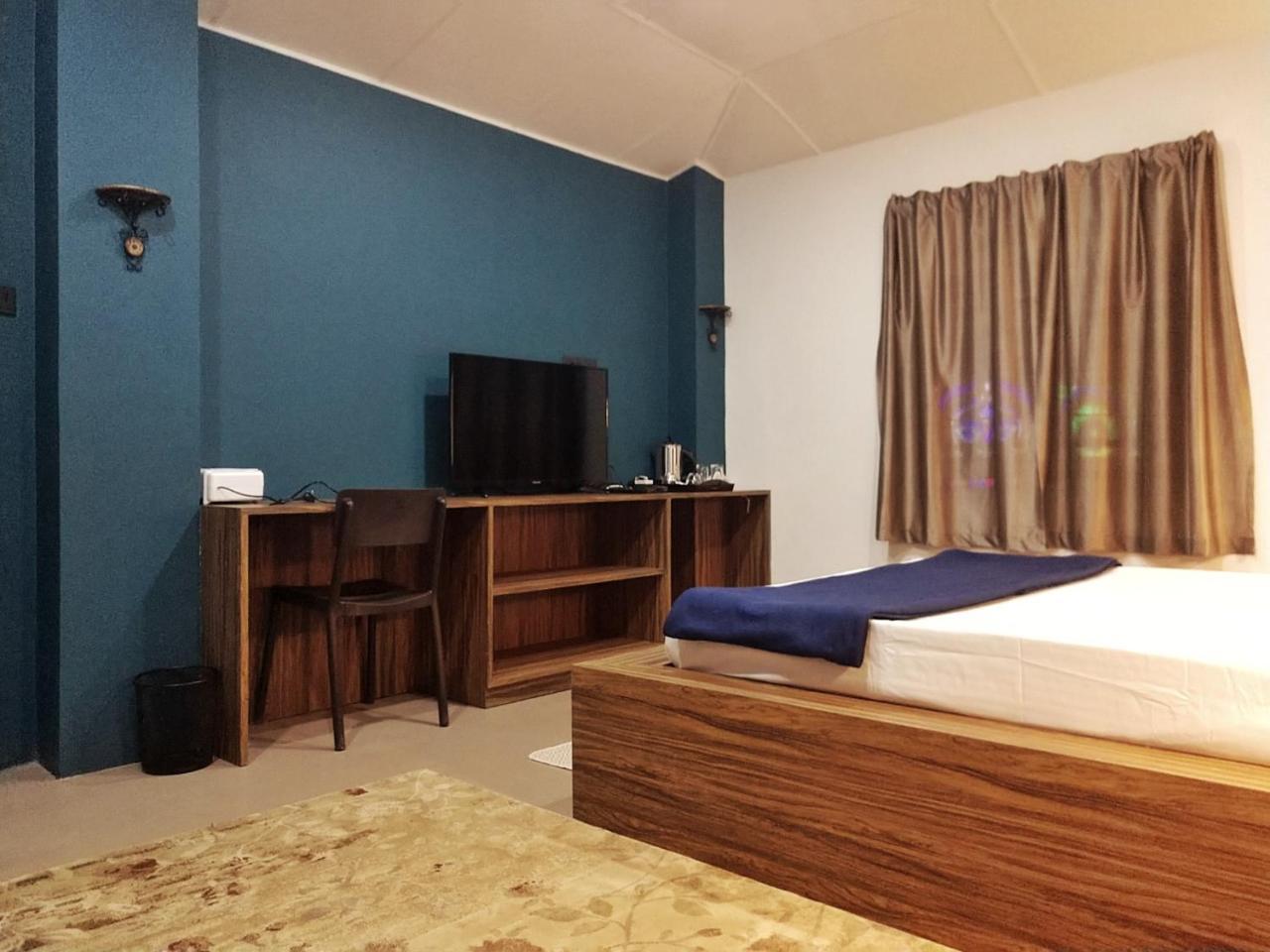 Rockski Boutique Bed & Breakfast Shillong Exterior foto