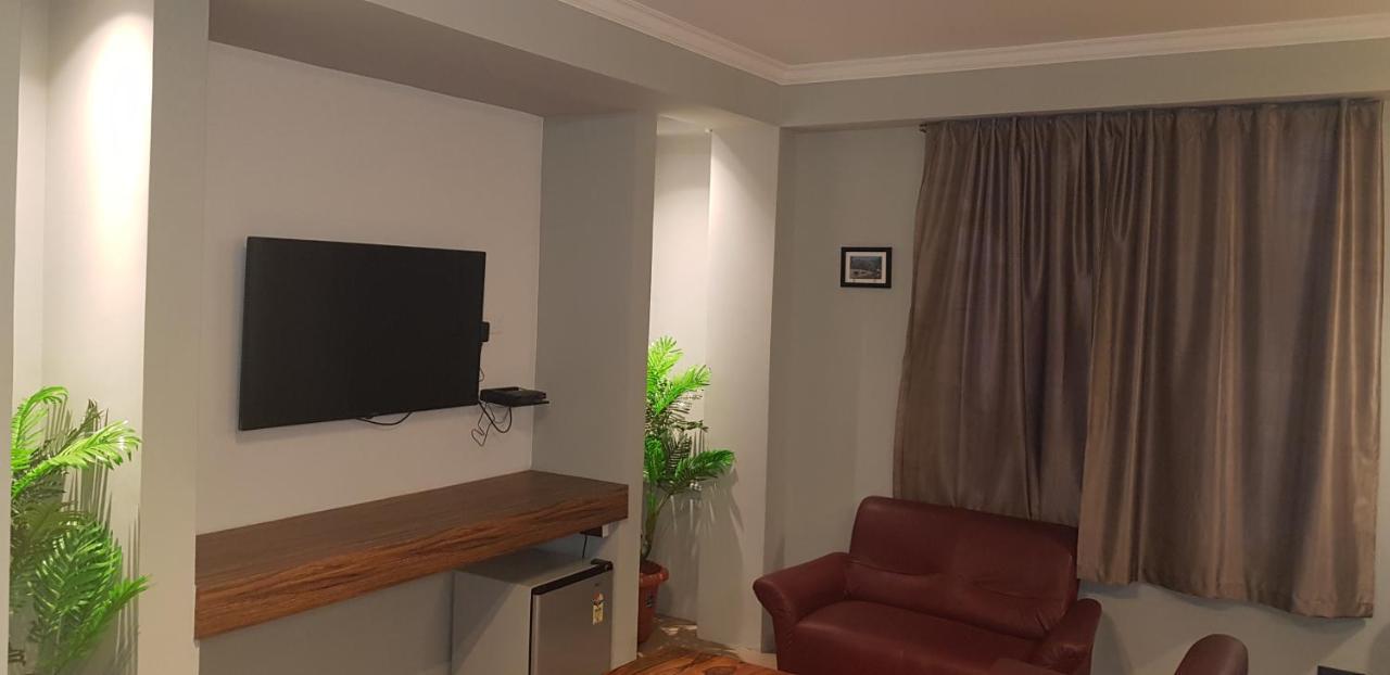 Rockski Boutique Bed & Breakfast Shillong Exterior foto