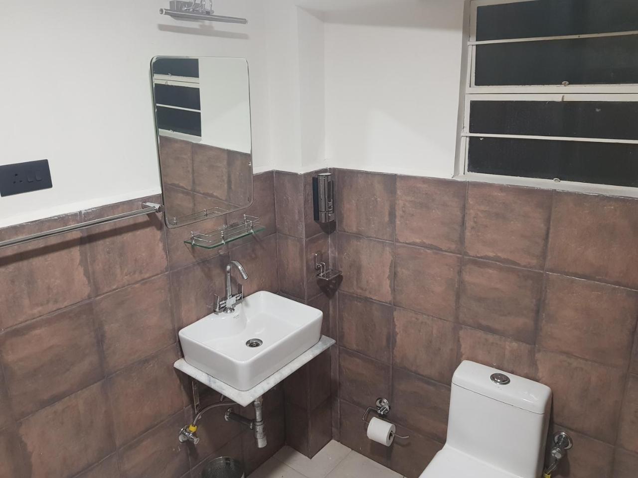 Rockski Boutique Bed & Breakfast Shillong Exterior foto