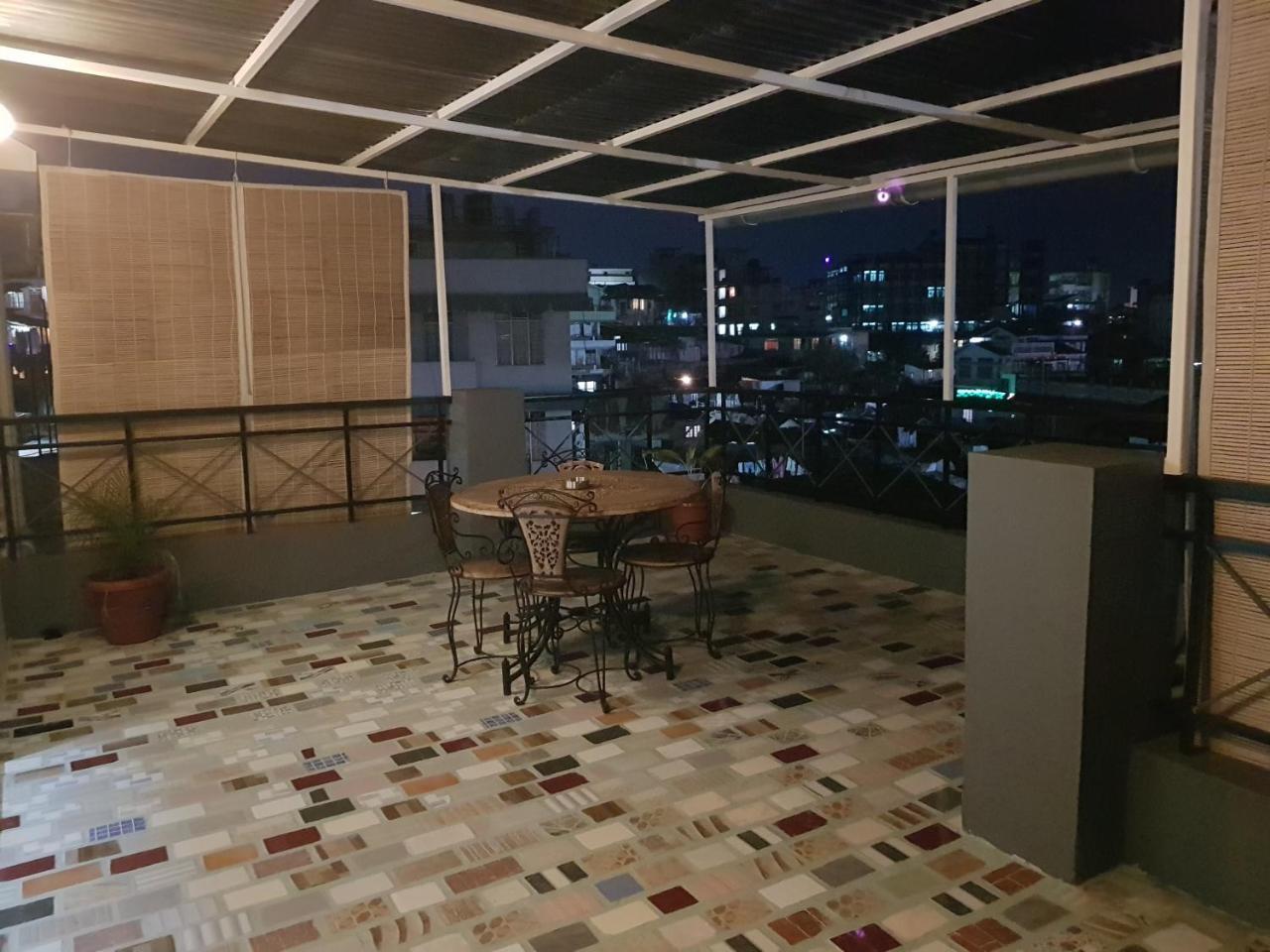 Rockski Boutique Bed & Breakfast Shillong Exterior foto