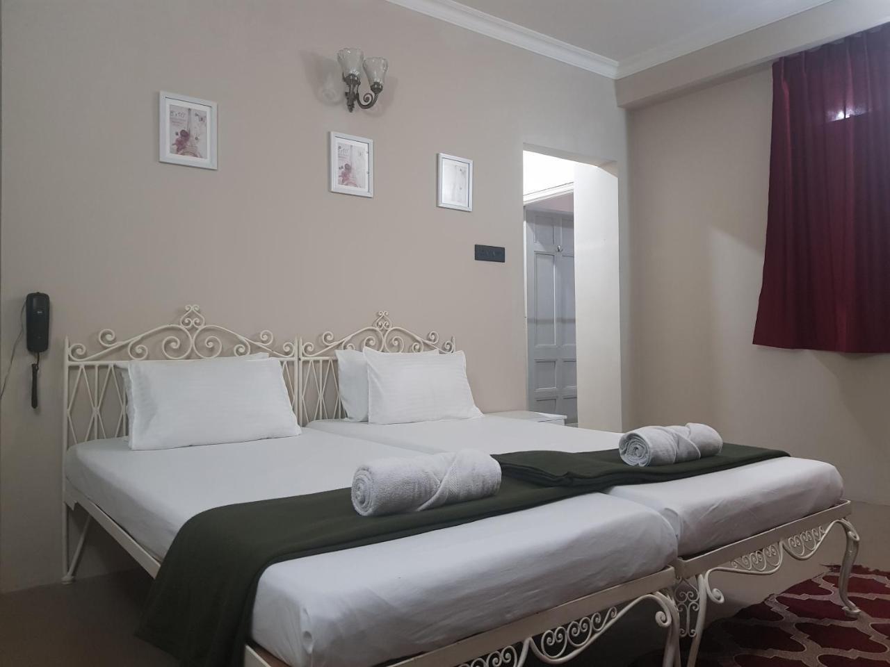 Rockski Boutique Bed & Breakfast Shillong Exterior foto