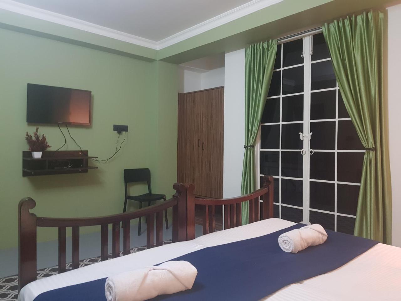 Rockski Boutique Bed & Breakfast Shillong Exterior foto