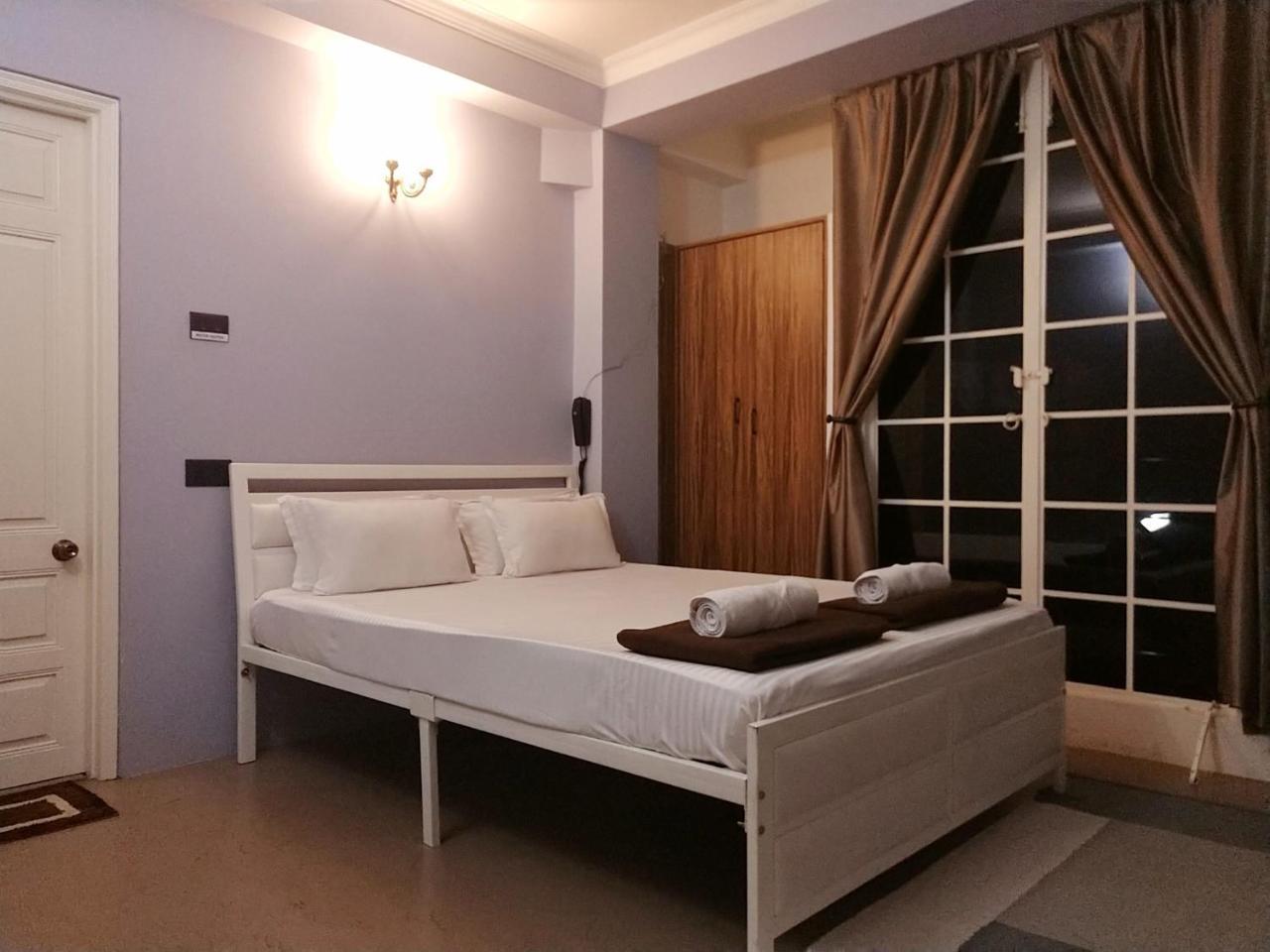 Rockski Boutique Bed & Breakfast Shillong Exterior foto