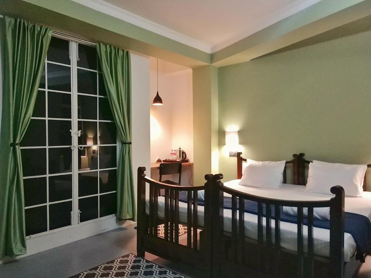 Rockski Boutique Bed & Breakfast Shillong Exterior foto